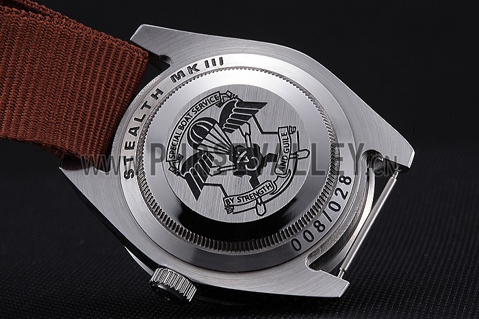 Rolex Stealth Submariner Brown 621992