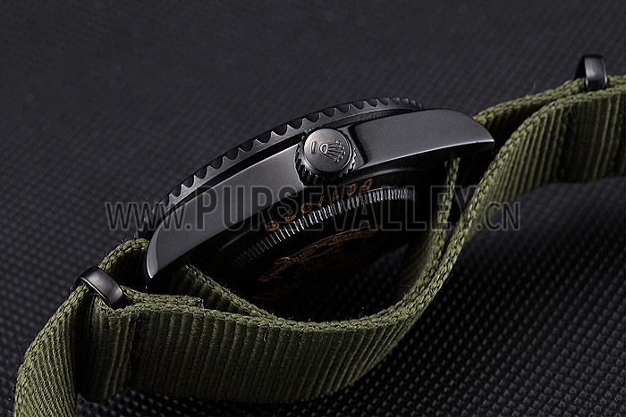 Rolex Stealth Submariner Grey 621995