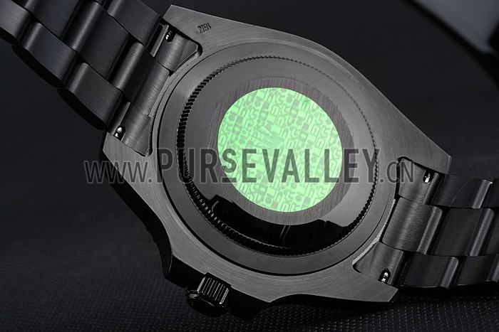 Rolex Stealth Submariner Black Ceramic 622007