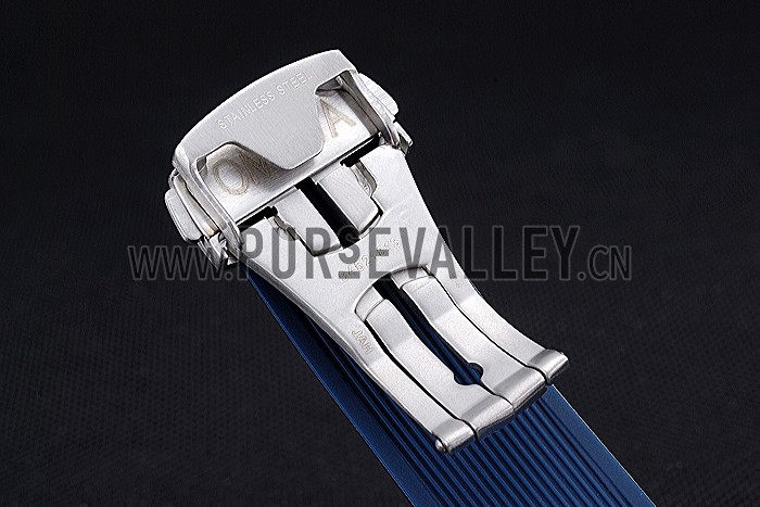 Omega Seamaster Professional Emirates Team 2013 Blue 622047