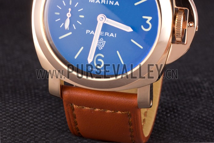 Panerai Luminor Marina Black Dial-pa08