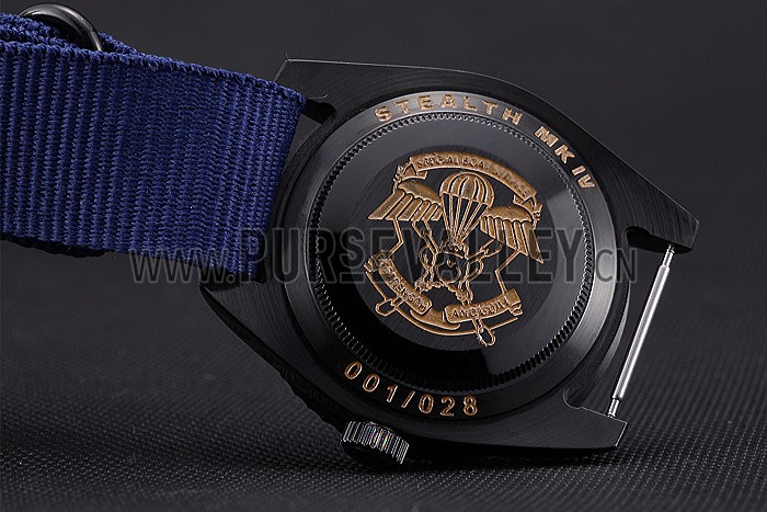 Rolex Stealth Submariner Olive 621994