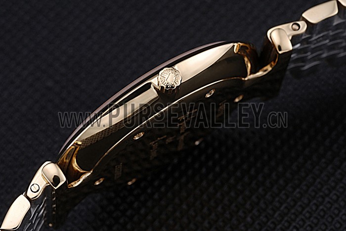 Longines La Grande Classique Two Tone Band White Dial Diamond Markers Homme 622101