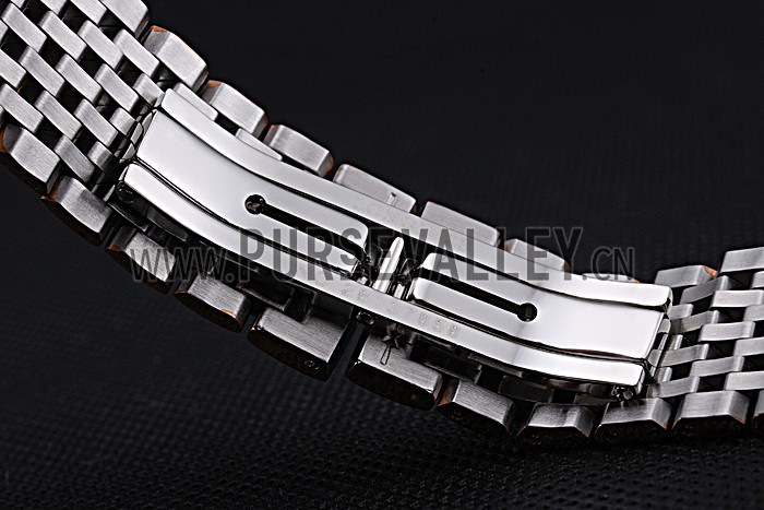 Longines La Grande Classique Rose Gold White Dial Diamond Bezel Homme 622105