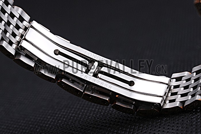 Longines La Grande Classique Rose Gold White Dial Diamond Bezel Femme 622106