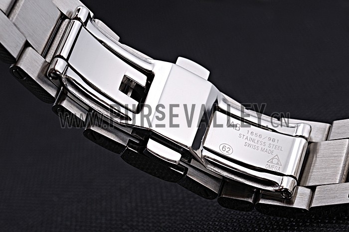 Omega Seamaster White Dial Stainless Steel Band 622164