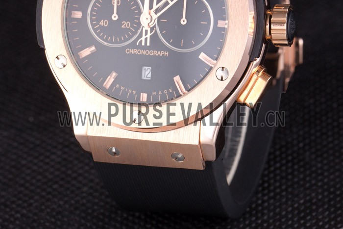 Hublot Classic Fusion Chronograph - HB133 621604