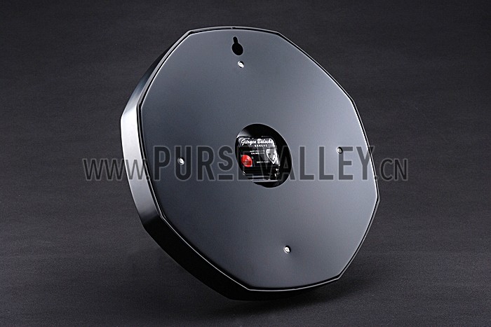 Audemars Piguet Royal Oak Wall Clock Black 622462