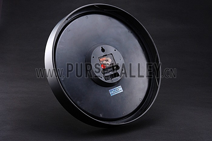 Breitling Superocean Wall Clock Black-Yellow 622464