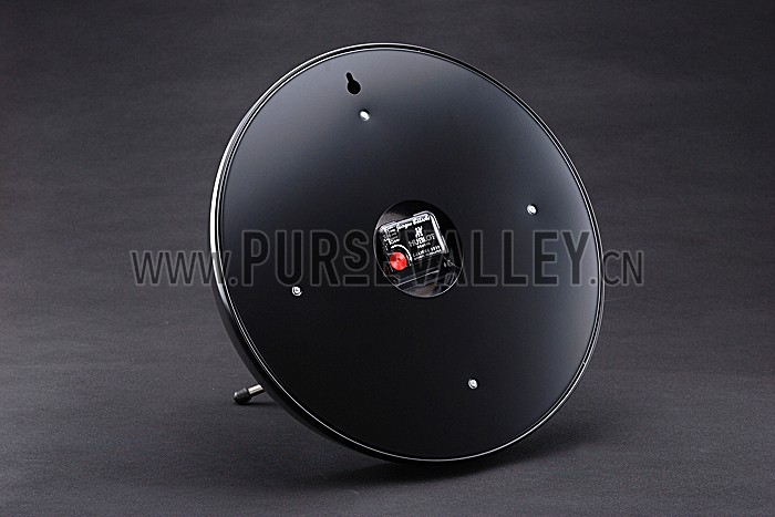 Hublot Big Bang King Power Wall Clock Black-Red 622468