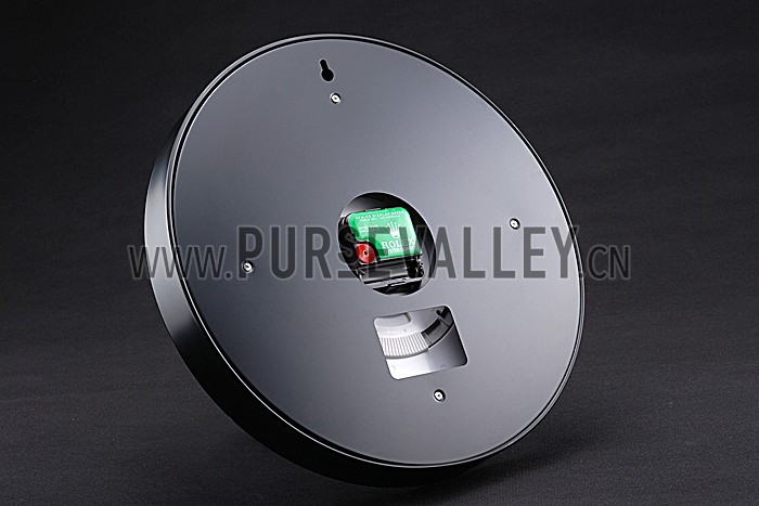 Rolex Explorer II Wall Clock Black 622477