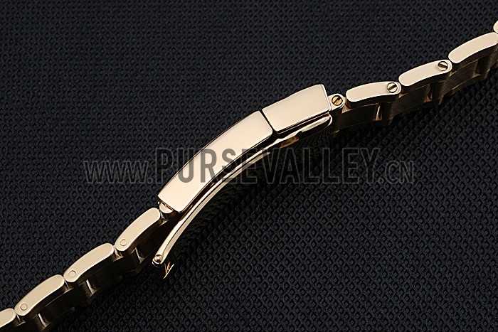 Rolex Yellow Gold Link Bracelet 622486
