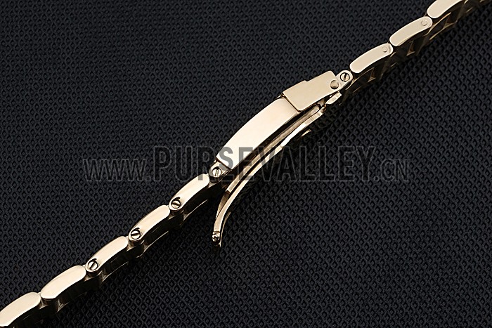 Rolex Yellow Gold Link Bracelet 622487