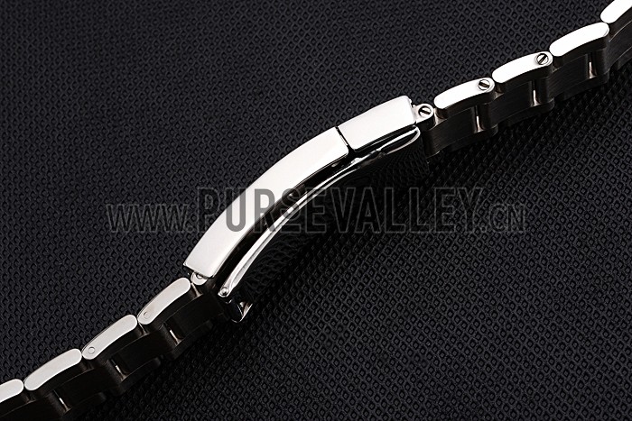 Rolex Brushed Stainless Steel Link Bracelet 622494