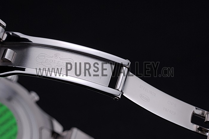 Rolex Yacht - Master II Black Dial Stainless Steel Bracelet 622541