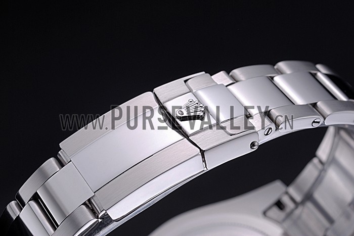 Rolex Cosmograph Daytona Black Dial Stainless Steel Bracelet 622543