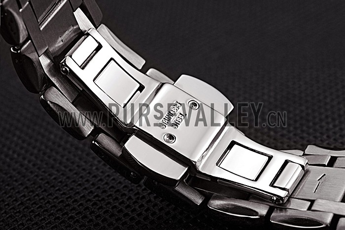 Longines PrimaLuna Stainless Steel And Gold Diamond Case 622585