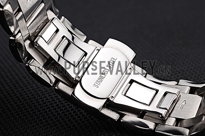 Longines PrimaLuna Stainless Steel Case 622589