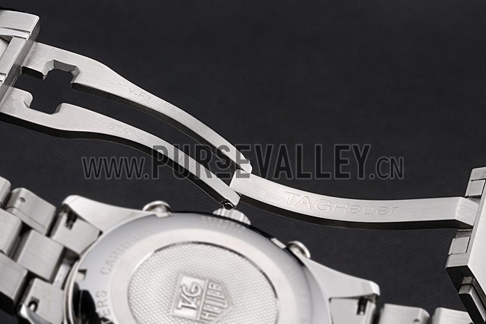 Tag Heuer Carrera Mikrograph Stainless Steel 622077
