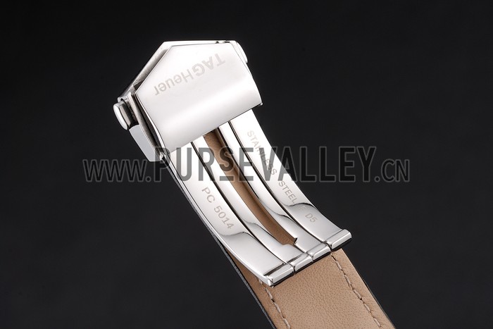 Tag Heuer Carrera Calibre 36 Flyback Black 622068