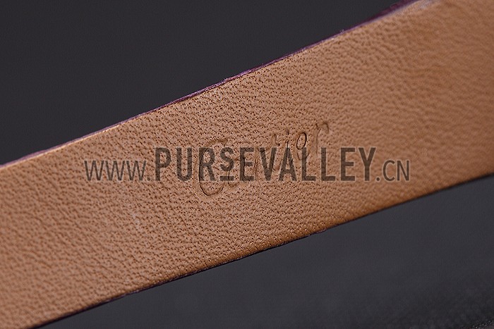 Cartier Santos 100 Diamond Silver Bezel 621911