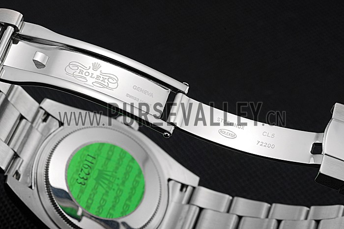 Rolex Oyster Perpetual DateJust Stainless Steel Case Silver Dial Stainless Steel Bracelet 622640