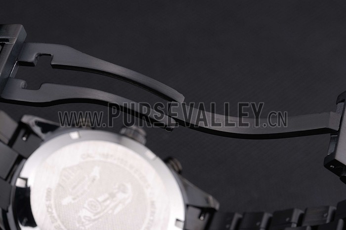 Tag Heuer Carrera Calibre 36 Flyback Black 622076