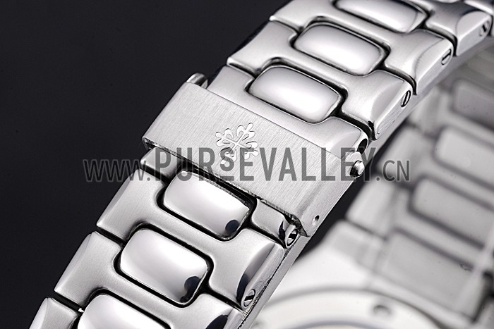 Patek Philippe Nautilus Blue Dial Stainless Steel Case 622720