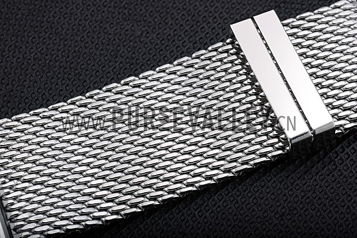 Breitling Navitimer Stainless Steel Strap Beige Dial