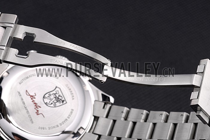 Tag Heuer Carrera Calibre 17 Stainless Steel 622075