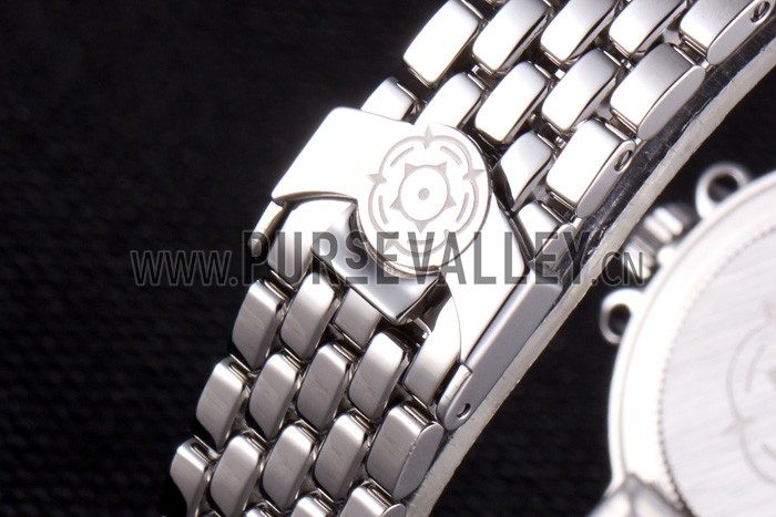 Tudor Clair de Rose White Dial Two Tone Band 621495