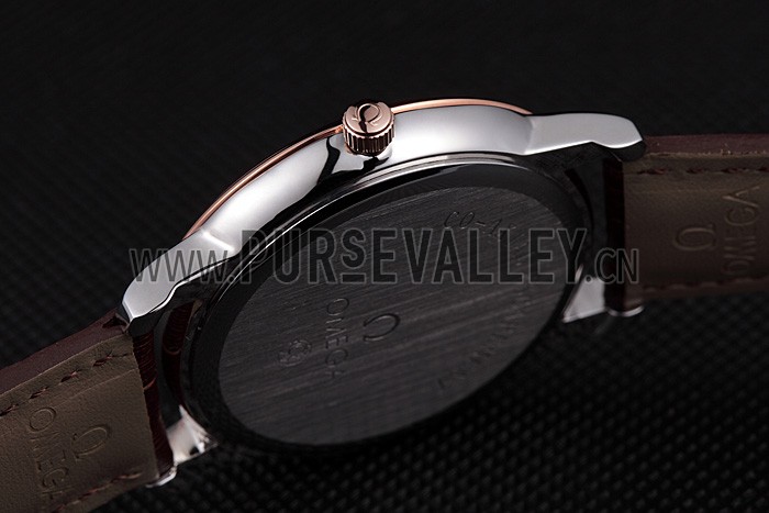 Swiss Omega Deville Co-Axial-som136 621596