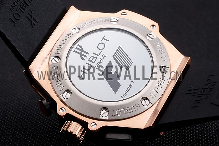 Hublot F1 - HB127 621598