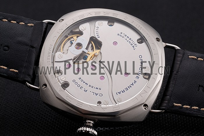 Swiss Panerai Radiomir 3 Days Acciaio 