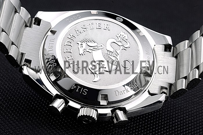 Omega Speedmaster '57 White Dial Stainless Steel Case And Bracelet 622798