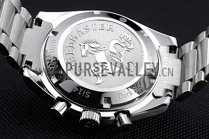 Omega Speedmaster '57 Black Dial Stainless Steel Case And Bracelet 622799