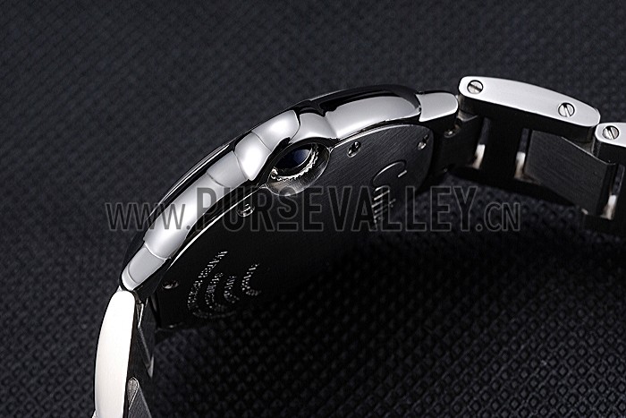 Swiss Cartier Ballon Bleu Stainless Steel 622061