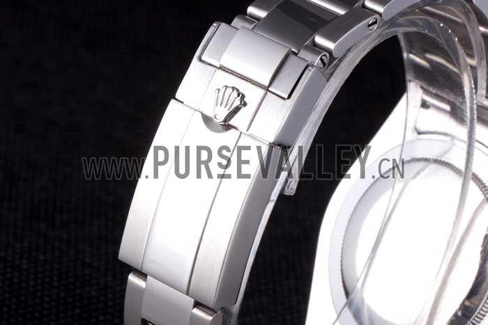 Rolex GMT-Master II Oyster Collection Brushed Stainless Steel Band 621492