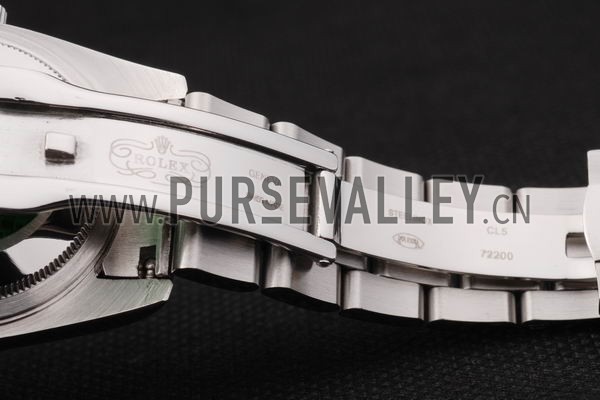 Rolex Datejust Swiss Mechanism-srl118