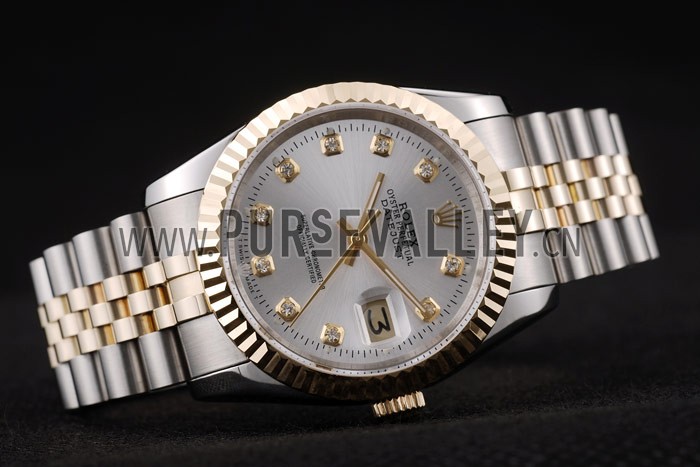 Rolex Datejust Swiss Mechanism-srl10