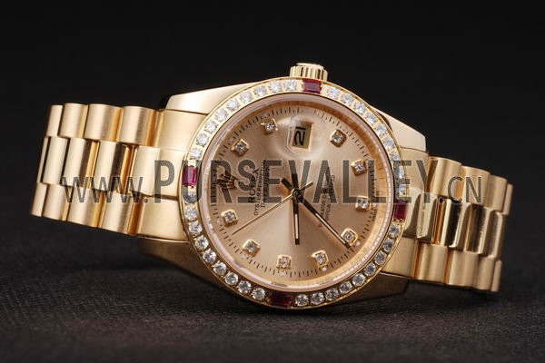 Rolex Datejust Swiss Mechanism-srl33