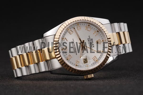 Rolex Datejust Swiss Mechanism-srl37