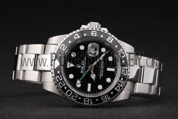 Rolex GMT Master ii Swiss Mechanism-srl49
