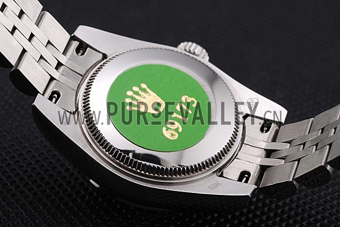 Rolex Datejust Swiss Mechanism-srl90