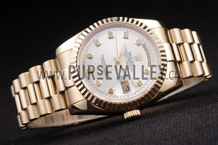 Rolex Day-Date Swiss Mechanism-srl72