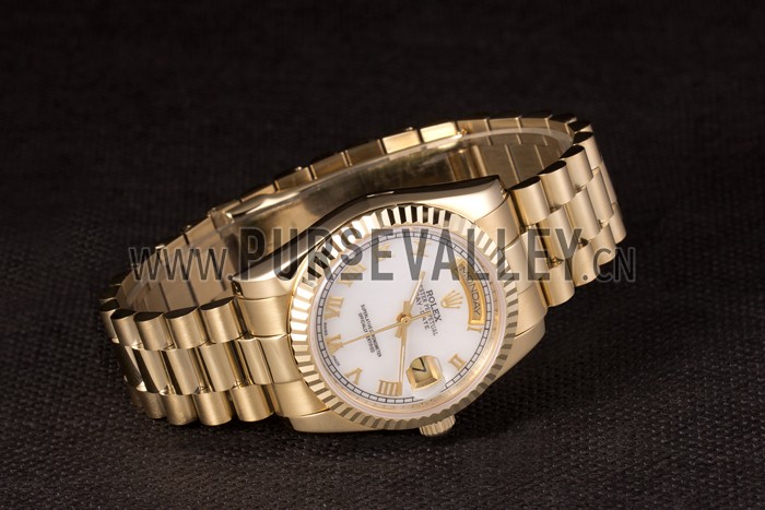 Rolex Day-Date Swiss Mechanism-srl73