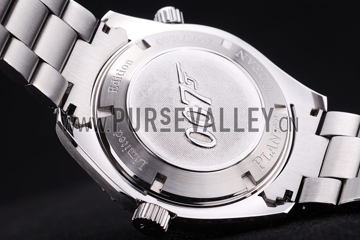 Omega Swiss Seamaster Planet Ocean 007 som34