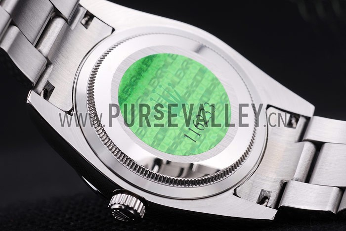 Rolex Swiss Milgauss srl155