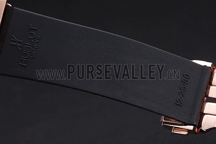 Hublot Limited Edition Manchester United 98223