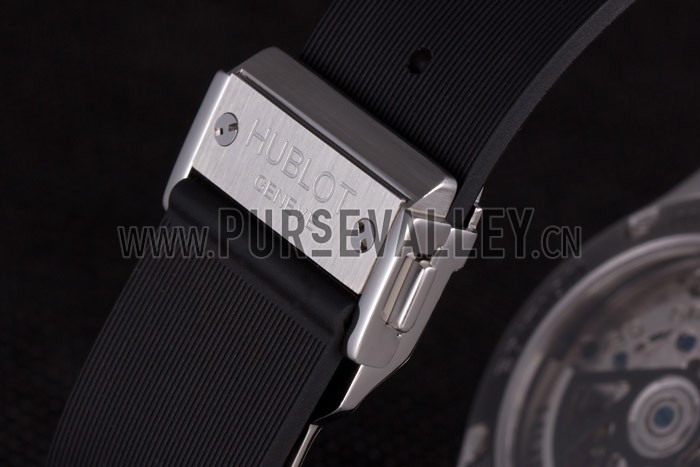 Swiss Hublot Classic Fusion Black Dial Stainless Steel shb04 621397